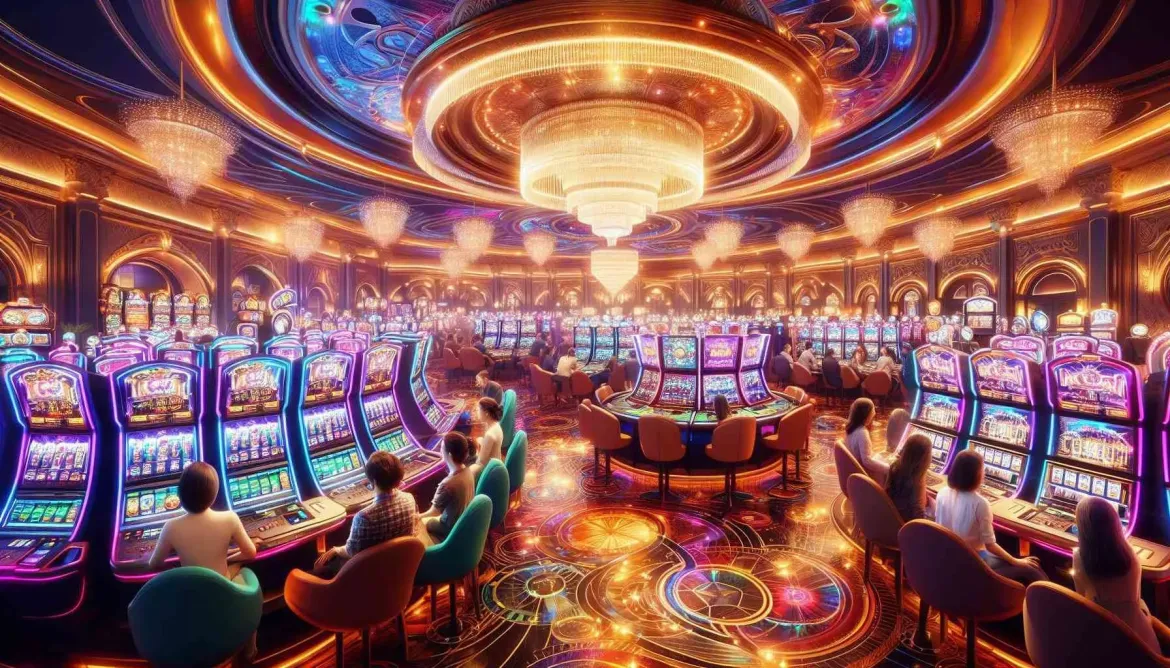 Slotman Casino